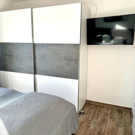 Kuestenglueck Apartmán Dangast