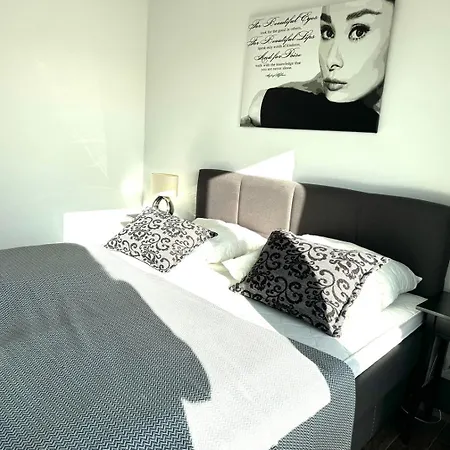 Apartmán Kuestenglueck Dangast