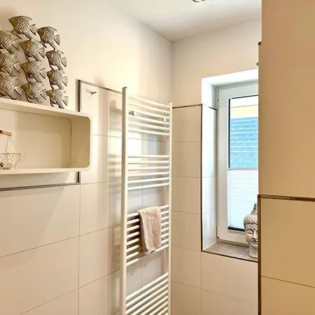 Kuestenglueck Apartmán