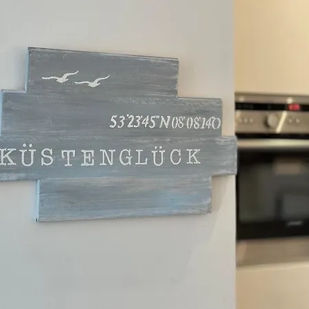 Apartmán Kuestenglueck