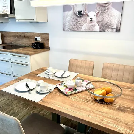Kuestenglueck Apartmán *