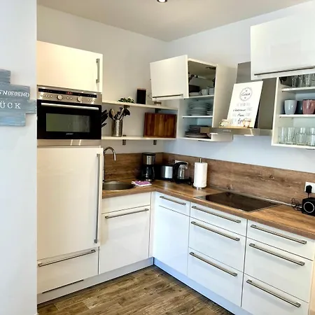 Apartmán Kuestenglueck Dangast