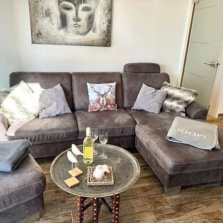 Apartament Kuestenglueck *