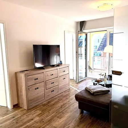 Kuestenglueck Apartmán Dangast