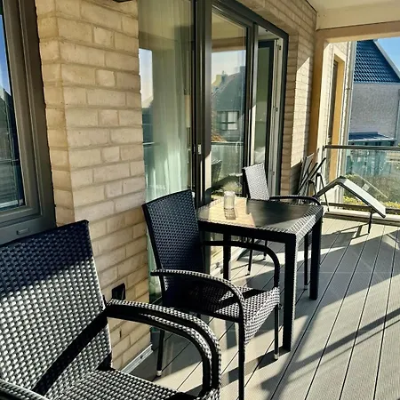 Apartmán Kuestenglueck Dangast